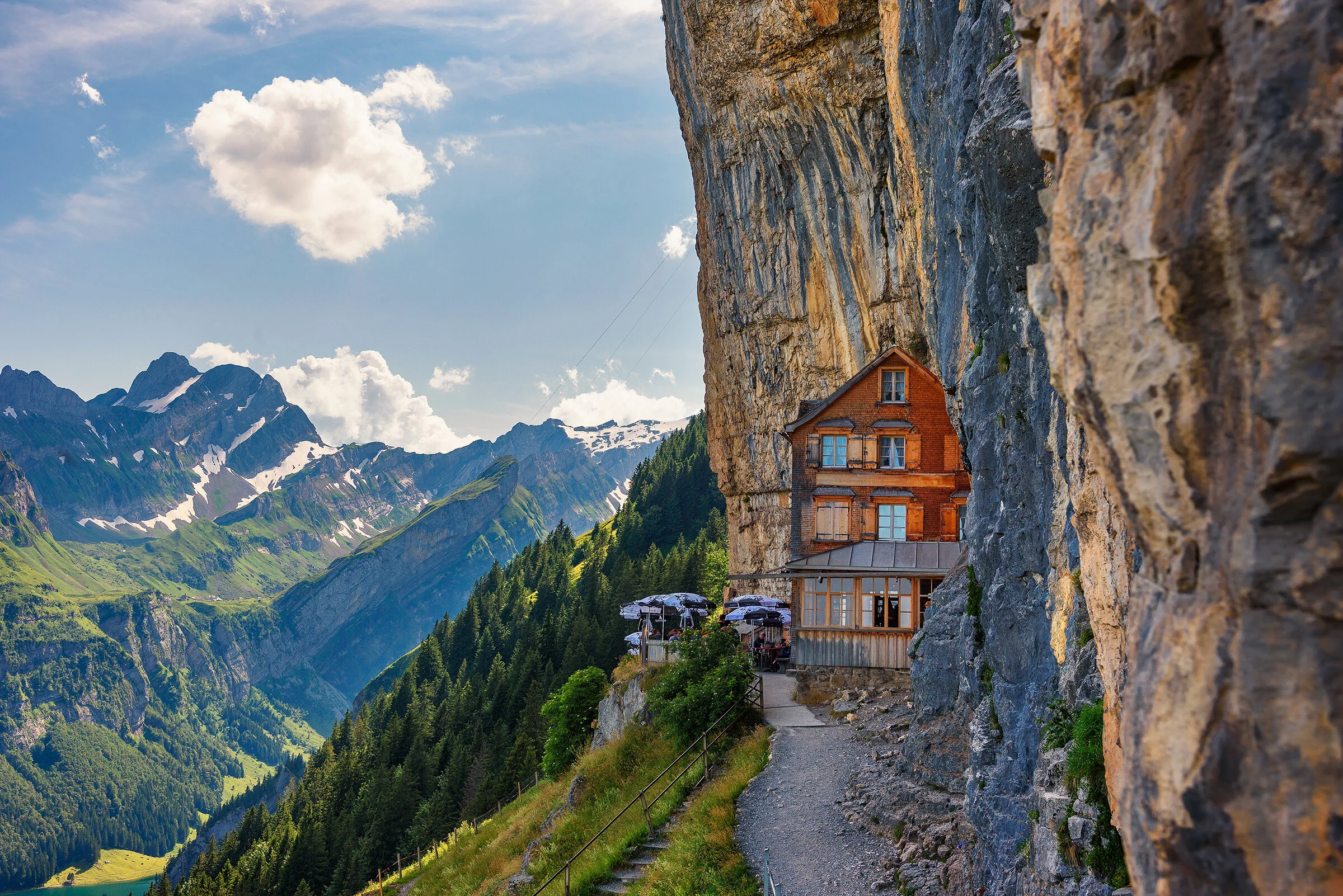 3 Night Switzerland Hiking & Walking Trip | Village-Based Hiking